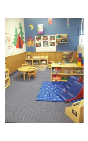 Toddler Classroom